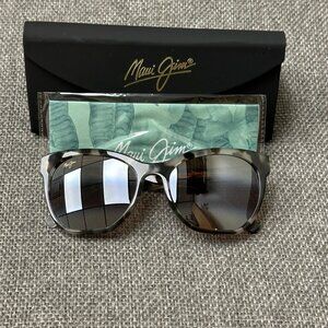 Maui Jim Alulu White Tokyo Tortoise MM878-014
